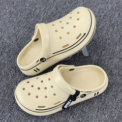 Women's Hollow Out Lightweight Clogs Sandals