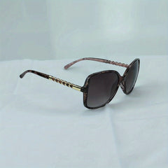 Men's Square Frame Sunglasses UV Protection