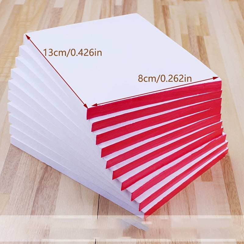 Wide Long Rectangular Draft Paper for Elementary School Students