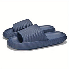 Men's Cloud Slippers Massage Quick Dry Non Slip Casual Slides