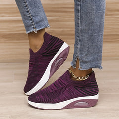 Air Cushion Sports Running Shoes for Women