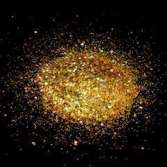 10g Mixed Glitter Sequins for Face Body Hair Nails