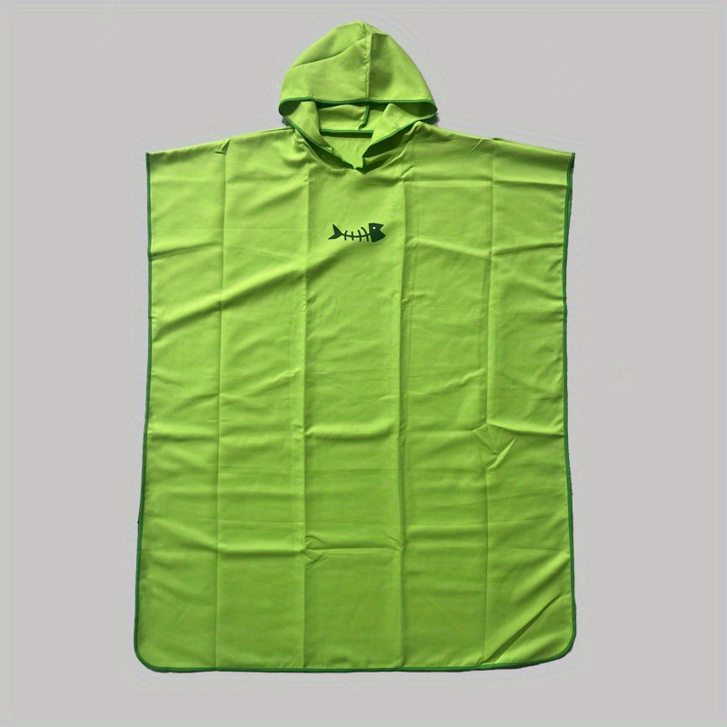 Quick Drying Microfiber Bathrobe for Men and Women