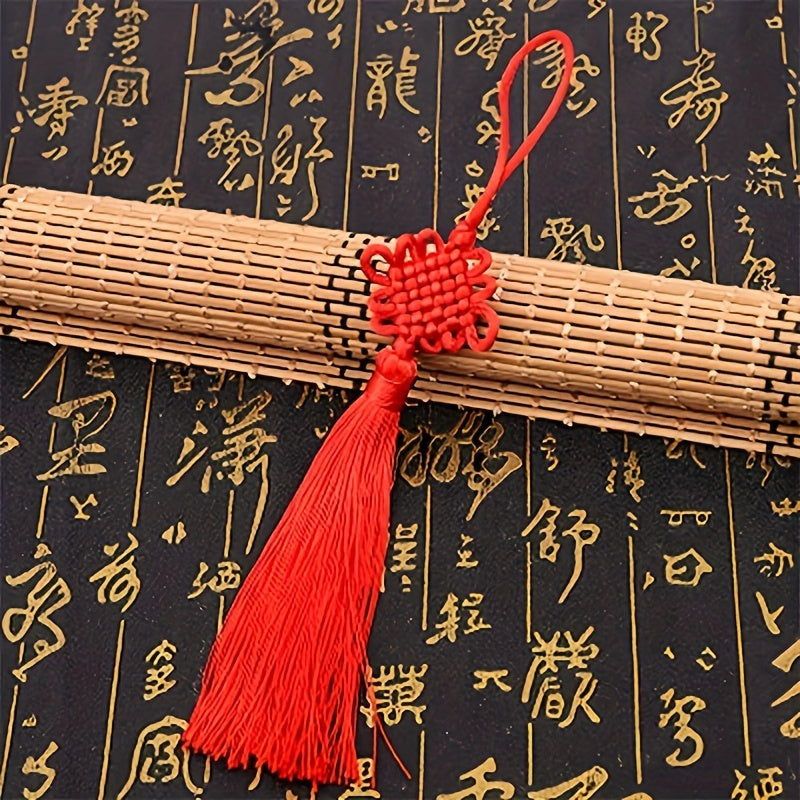 Chinese Knot Year Decoration Home Pendant Hanging Room Decor