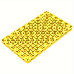 2pcs Building Blocks 11x19 Technology Panel with Hole Base