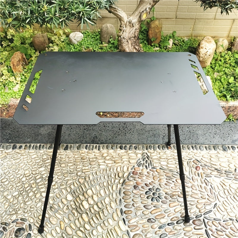 Foldable Tactical Table Portable Aluminum Alloy Nylon Outdoor Picnic Table