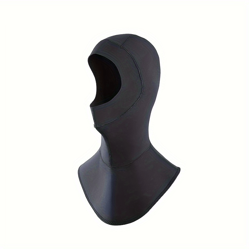 3mm Warm Diving Headgear Waterproof Coldproof Snorkeling Cap