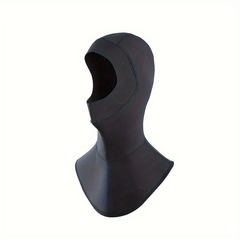 3mm Warm Diving Headgear Waterproof Coldproof Snorkeling Cap