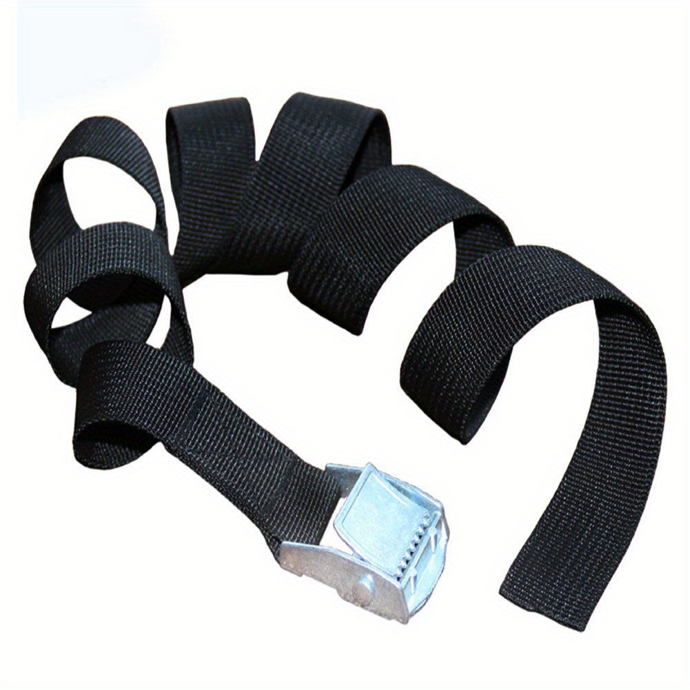 1pc Heavy Duty Lashing Strap CAM Buckle Zinc Alloy 11 Feet