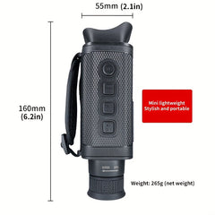 8X Zoom Infrared Night Vision Monocular