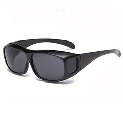 Men's Polarized Sports Sunglasses UV Protection Goggles