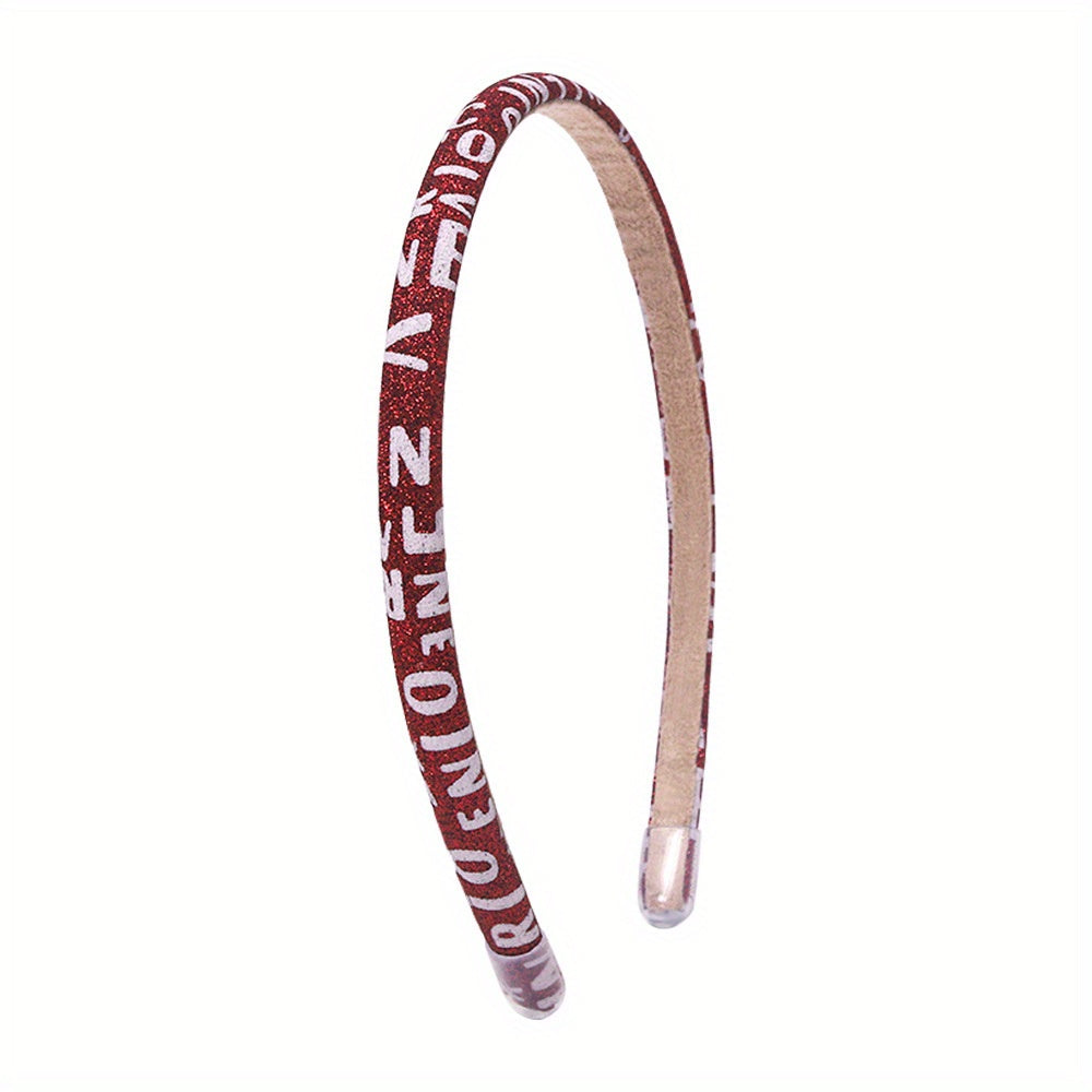 Wide Brim Headband Hair Band Wash Face Hair Accessories