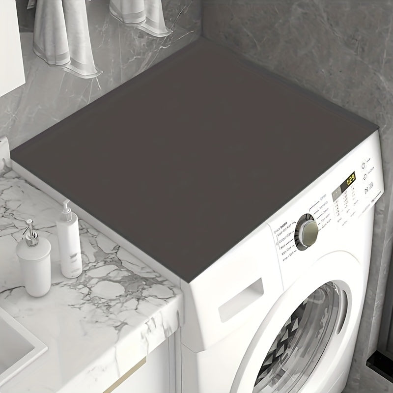 Diatomaceous Washer/Dryer Cover - Quick Drying Protector Mat 50x59cm