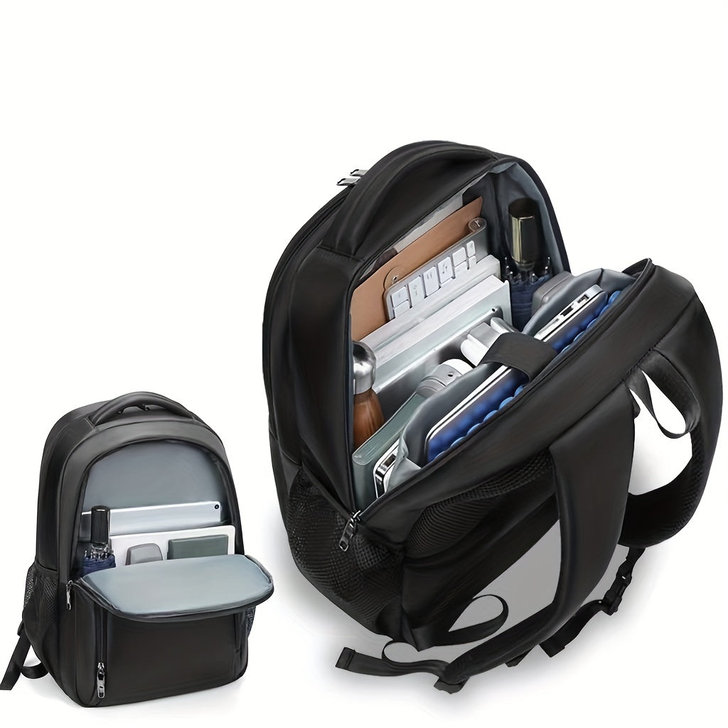 Minimalist Large Capacity Business Backpack Waterproof Travel Backpack