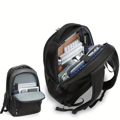 Minimalist Large Capacity Business Backpack Waterproof Travel Backpack