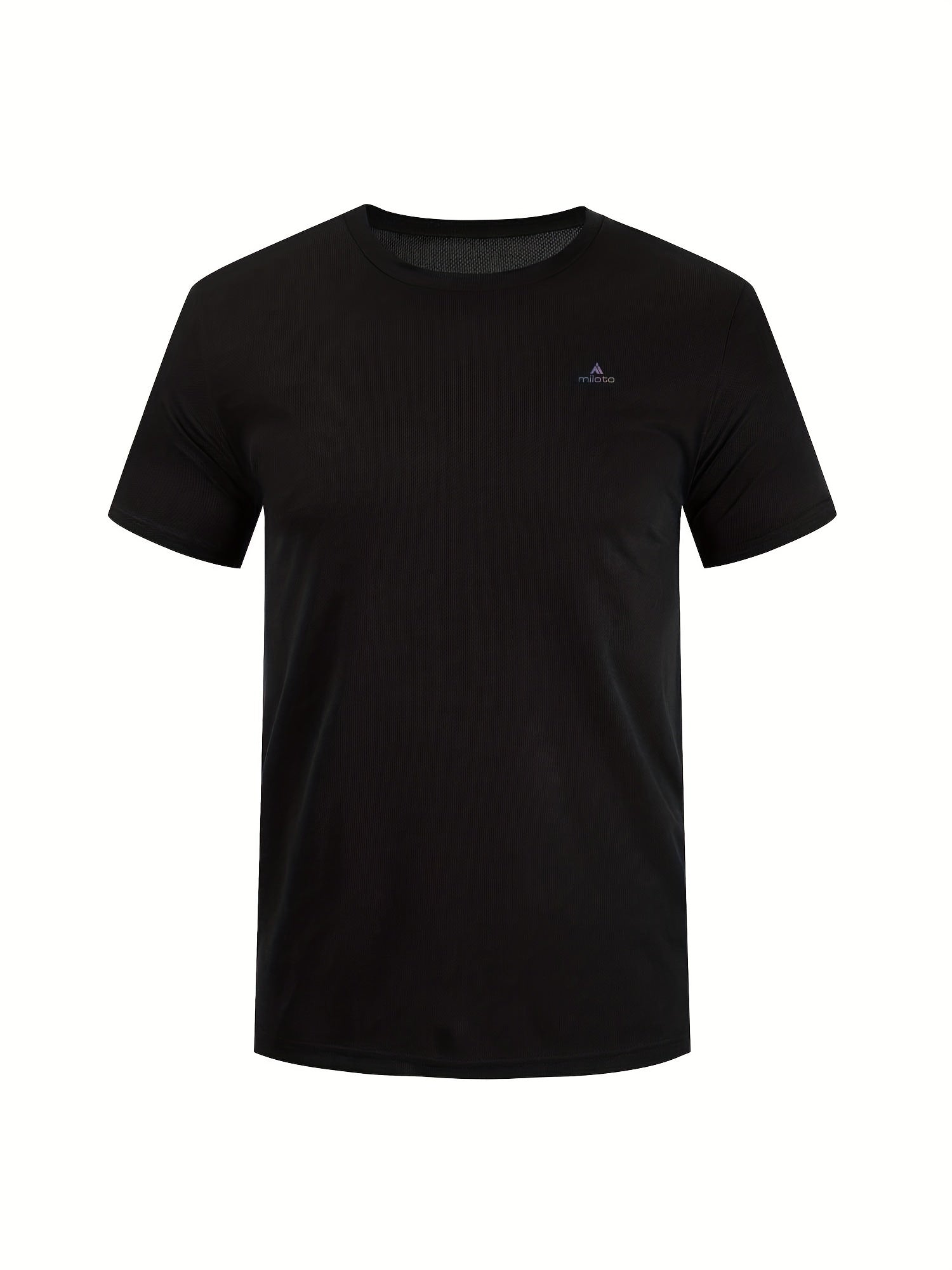 Men's Moisture Wicking Quick Dry Sports Training T Shirt