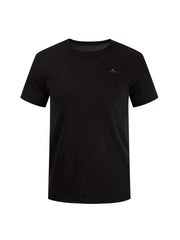 Men's Moisture Wicking Quick Dry Sports Training T Shirt
