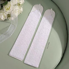 Long Wedding Gloves with Rhinestones Sexy Clothing Accessories