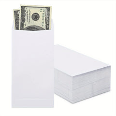 100 Packs Cash Envelopes Money Saving Challenge Small Money Envelopes For Cash