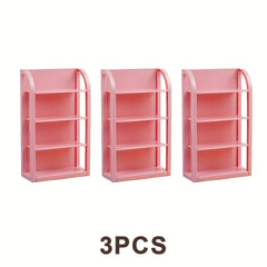 Mini House Supermarket Shelves Mini House Decoration Accessories