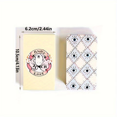 Britt's Third Eye Tarot Card Party Game Divination Board