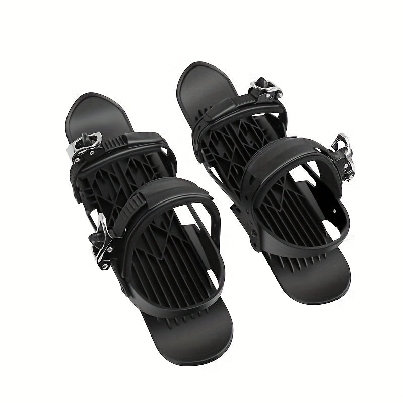 Winter Outdoor Sports Mini Skiing Shoes Small Snowboard Shoes Lightweight