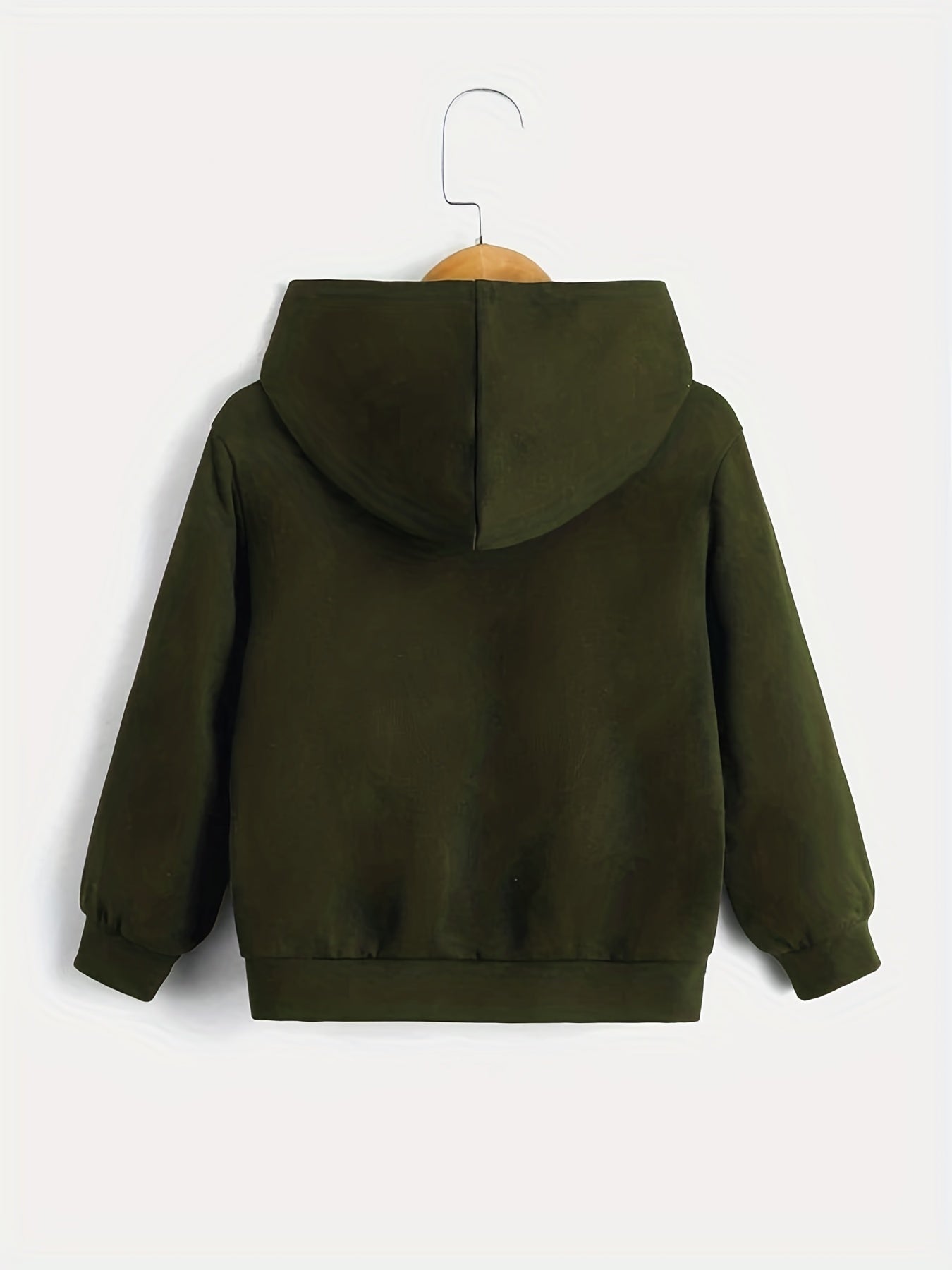 Funny Dinosaur Hooded Sweatshirt for Boys