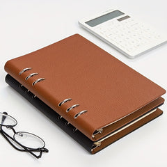 A5 Detachable Thick Notes Loose leaf Diary Business Gift Boxed Notebook