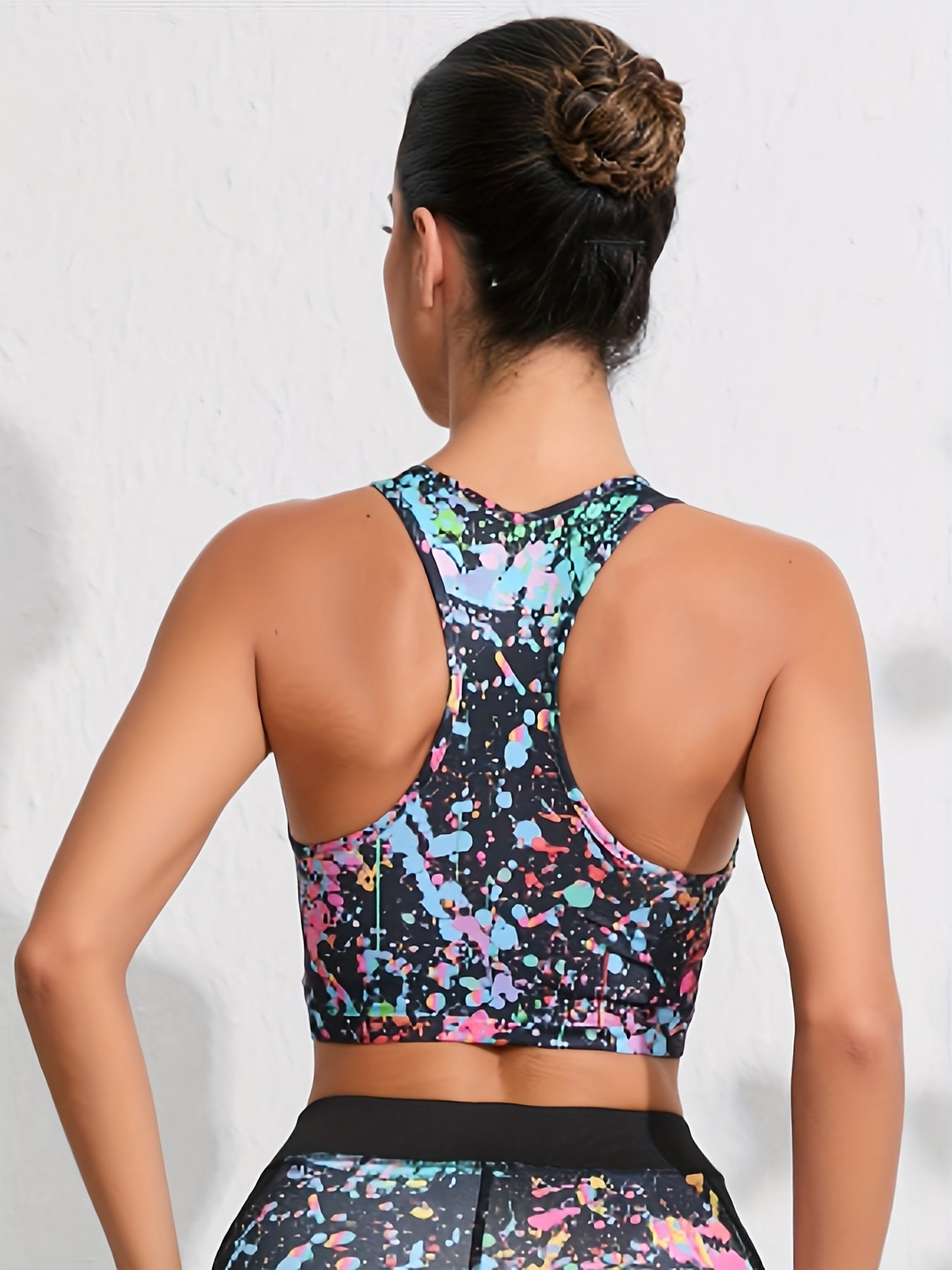 Women's Quick Drying Sports Tank Top Yoga Running Vest