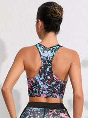 Women's Quick Drying Sports Tank Top Yoga Running Vest