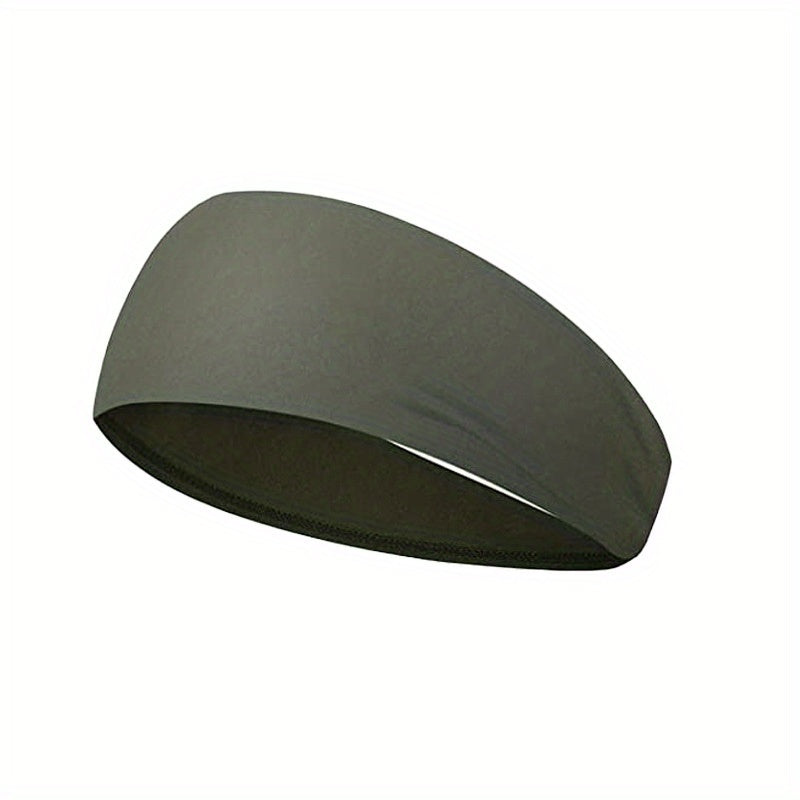 Men's Quick-drying Sweat-absorbing Fitness Headband
