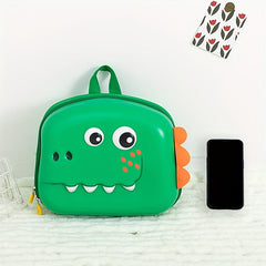 Kids Dino Backpack Lightweight 3D Schoolbag