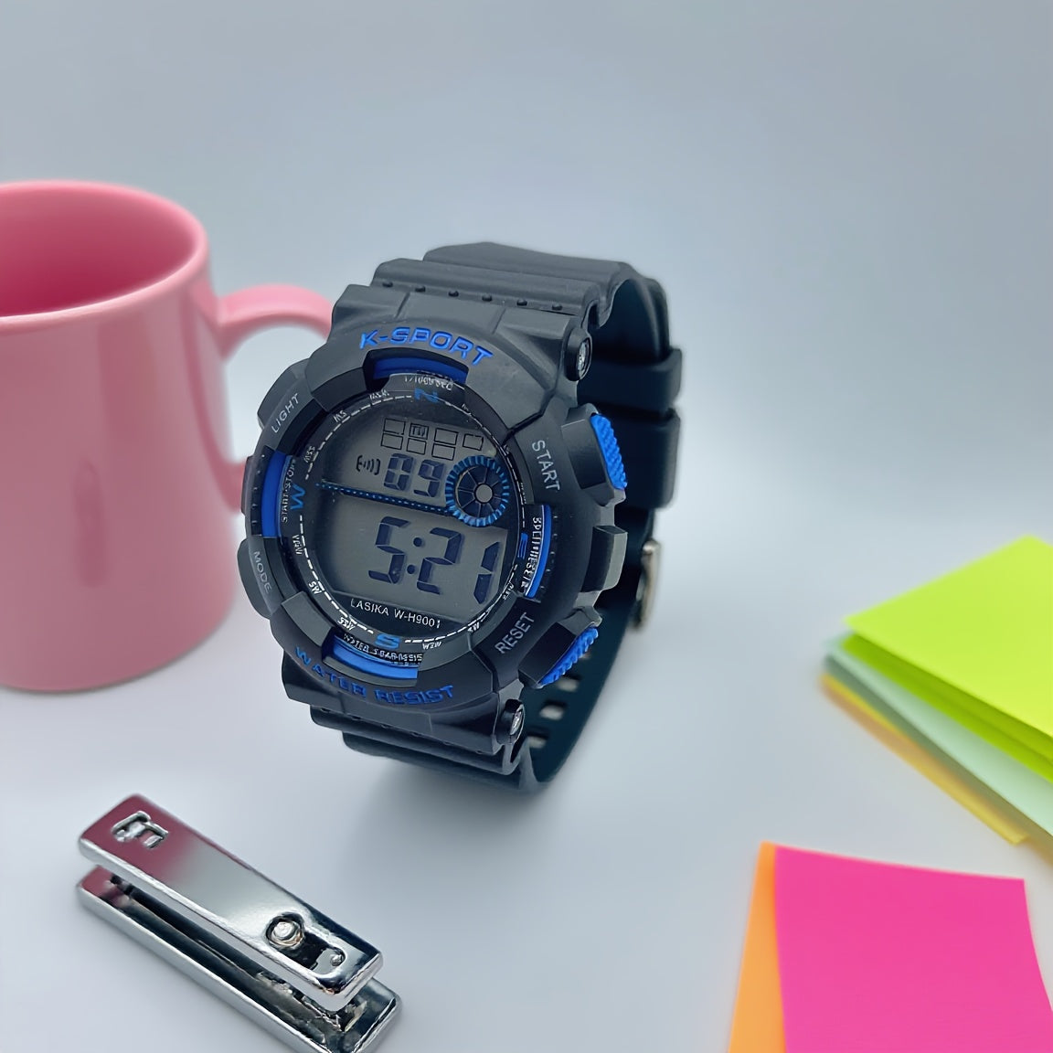 Boys' Student Wristwatch 8-14-18 Years Old Waterproof