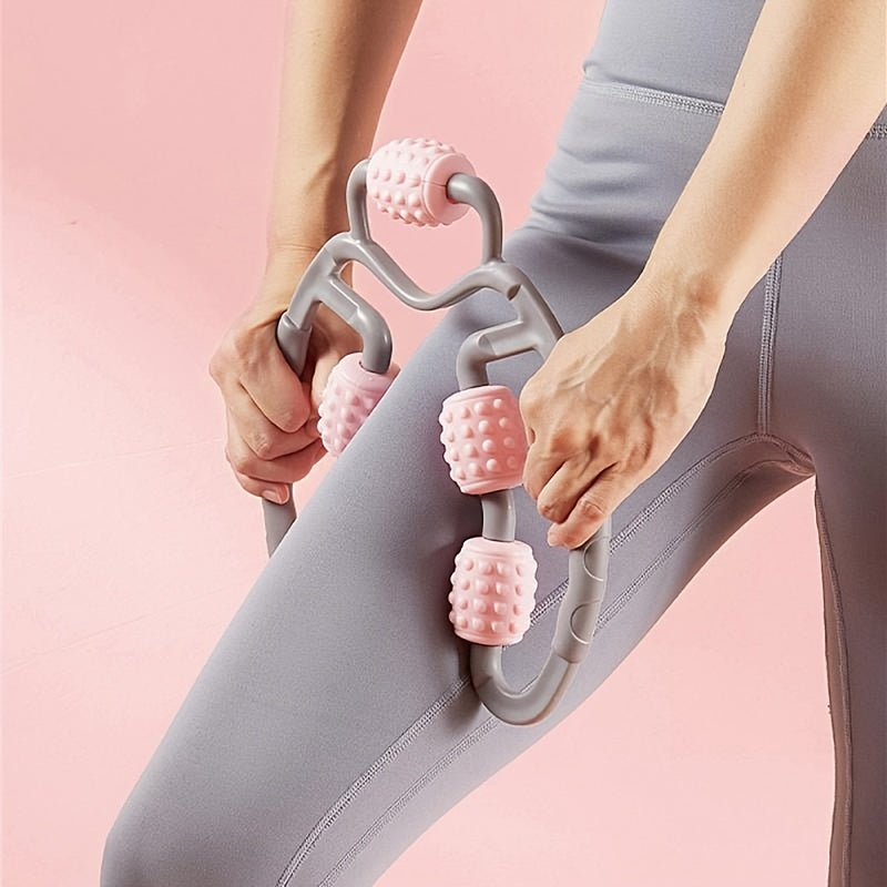 Massage Roller for Calf and Thigh Muscle Relief