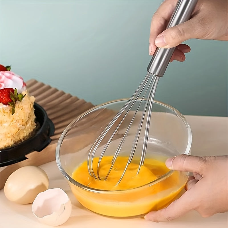 Stainless Steel Whisk for Cooking & Baking