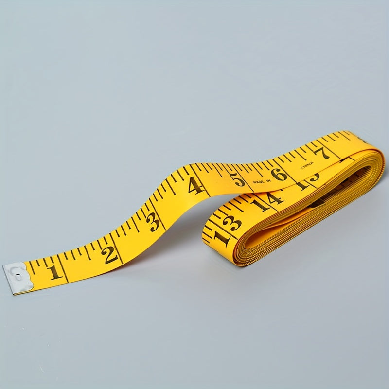 120 Inch Sewing Tailor Tape Body Measuring Measure Double-sided Scale