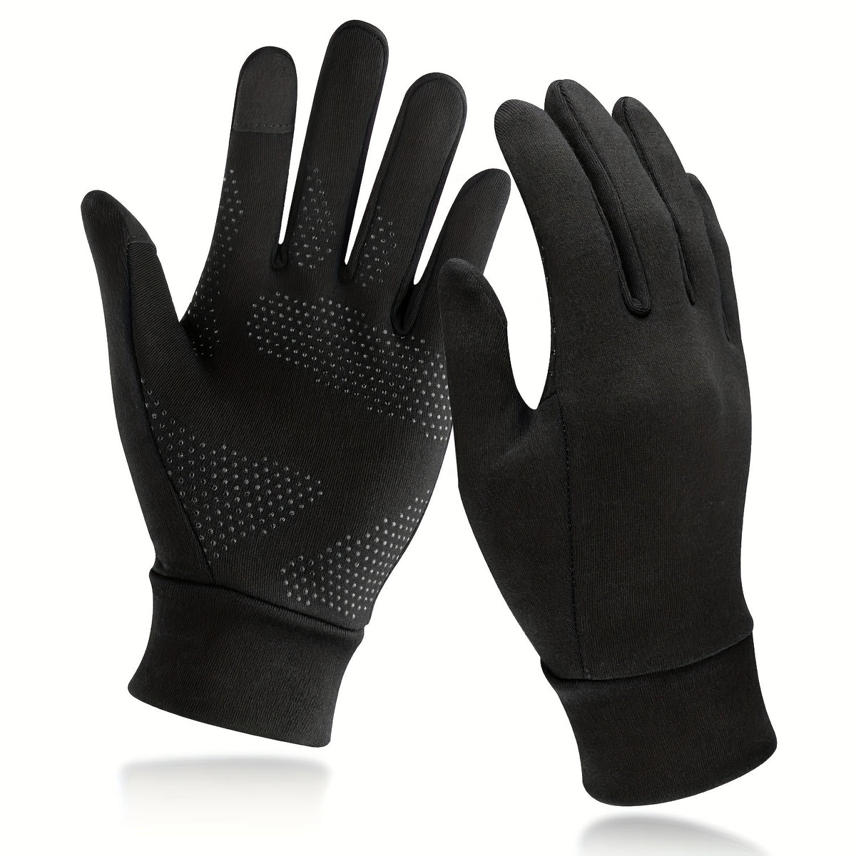 Touch Screen Anti-Slip Warm Gloves for Cycling Biking Driving
