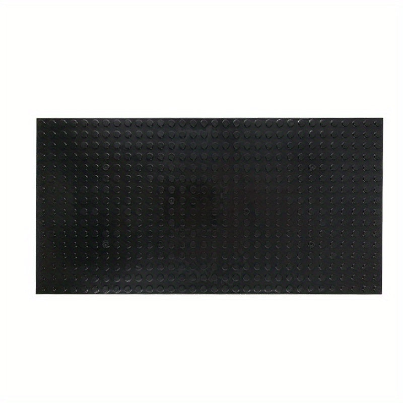 Small Particle Puzzle Building Block Bottom Board Single Side 16 32 Particles