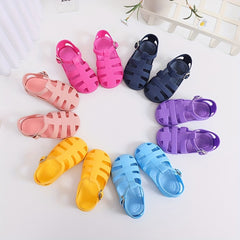 Comfortable Breathable Girls Sandals for Indoor Outdoor Summer