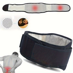 Heating Waist Massage Belt Tourmaline Health Care Belt