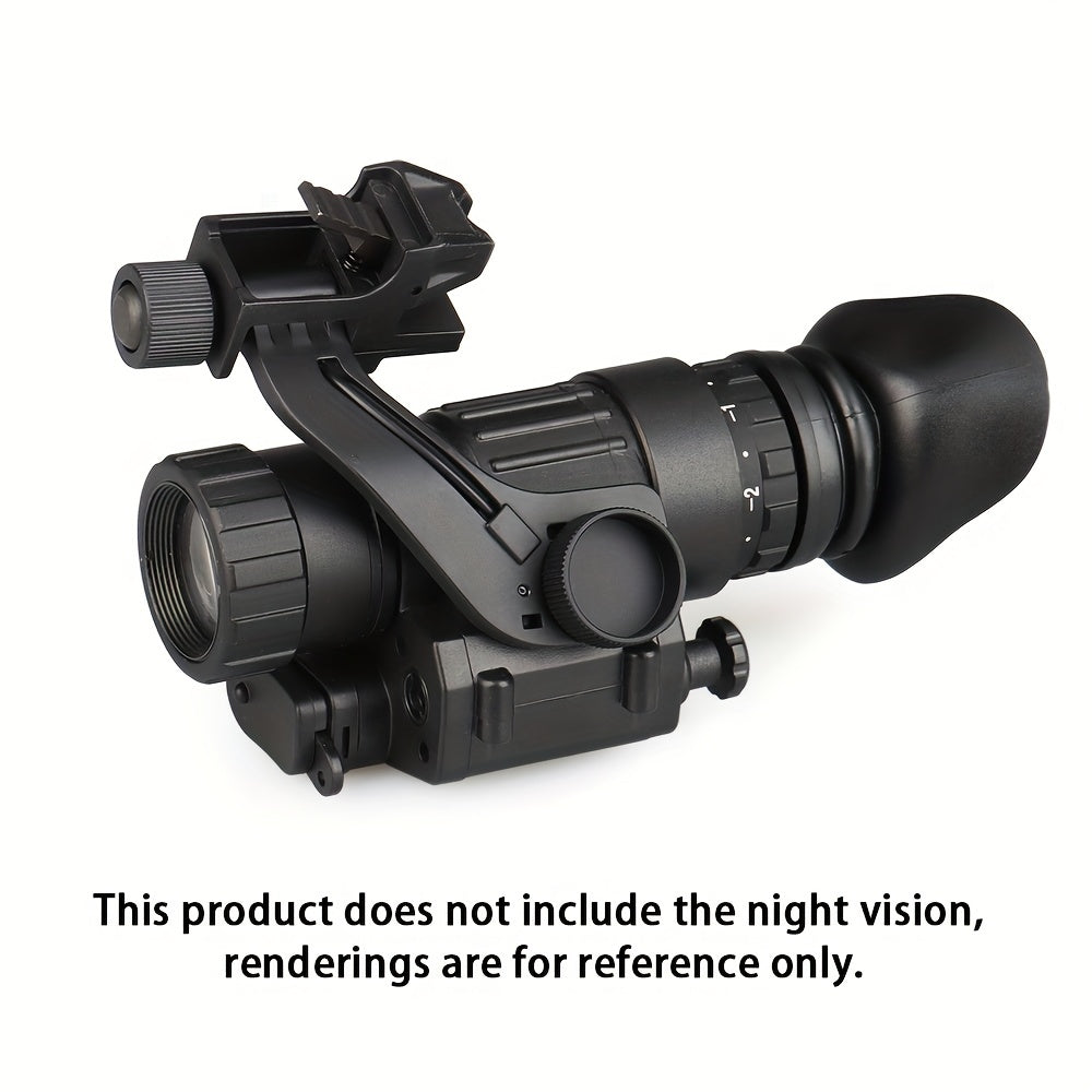 Metal J Arm NVG Mount Helmet Bracket Adapter PVS 14 M88