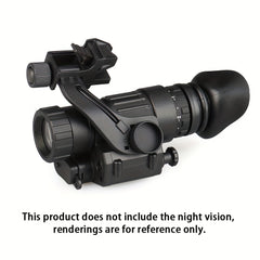 Metal J Arm NVG Mount Helmet Bracket Adapter PVS 14 M88