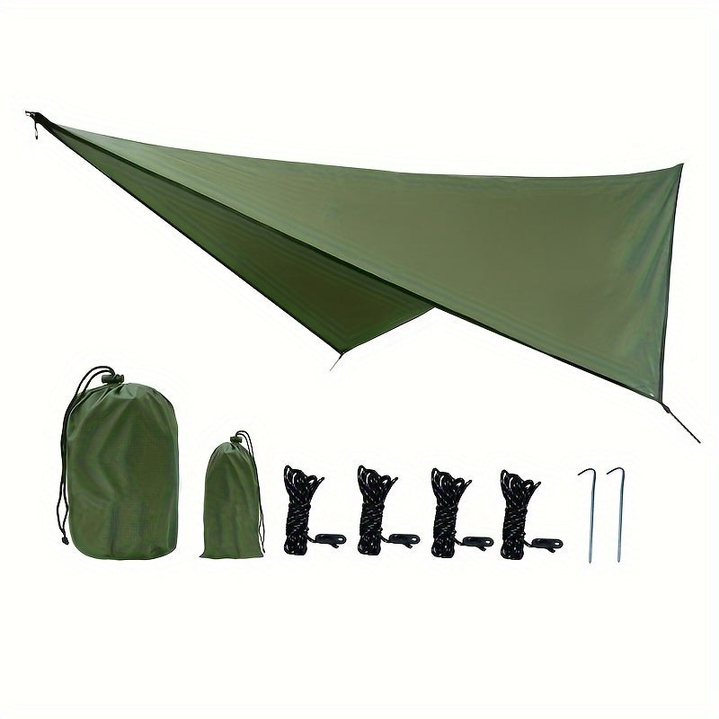 Waterproof Canopy Sunshade Awning for Camping Beach