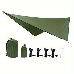 Waterproof Canopy Sunshade Awning for Camping Beach