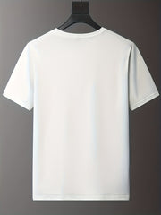 Rock Zombie Hand Pattern T-shirt Short Sleeve Top Casual Tee Men's Clothes