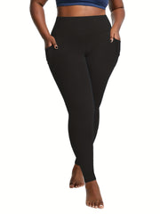  High Rise Skinny Leggings