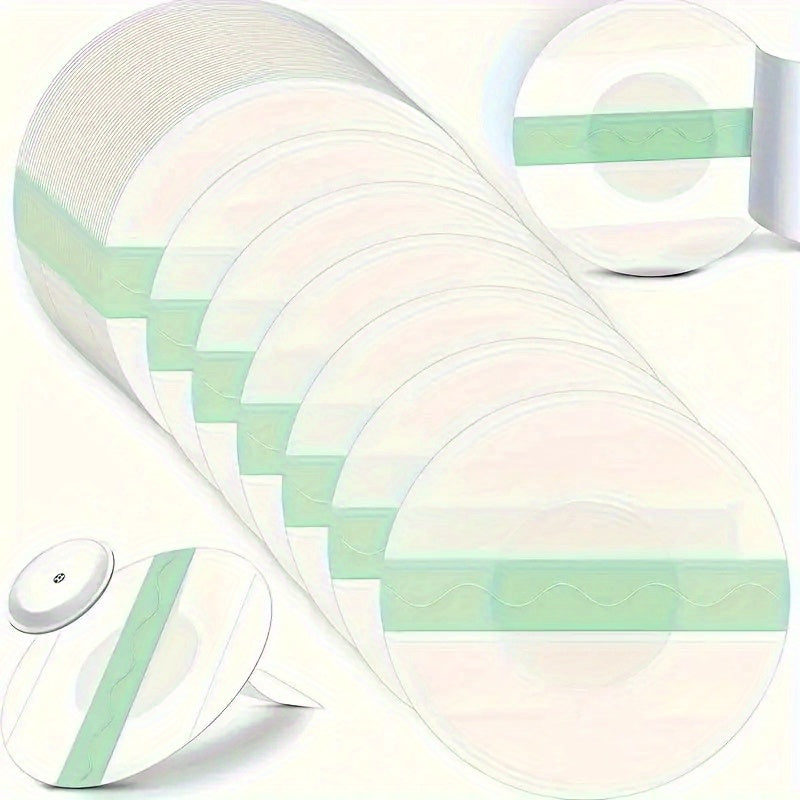 Freestyle Libre Sensor Stickers - Green, 1 Pack