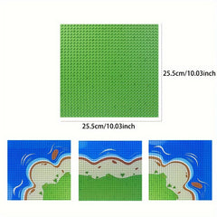 32 32 Point Grain Prairie Stream Block Toy Gift Set