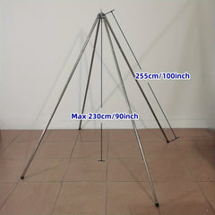 Non-pillar Tent Bracket Pyramid Tent Universal Bracket Four-leg Bracket