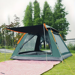 Automatic Quick Opening Waterproof Camping Tent